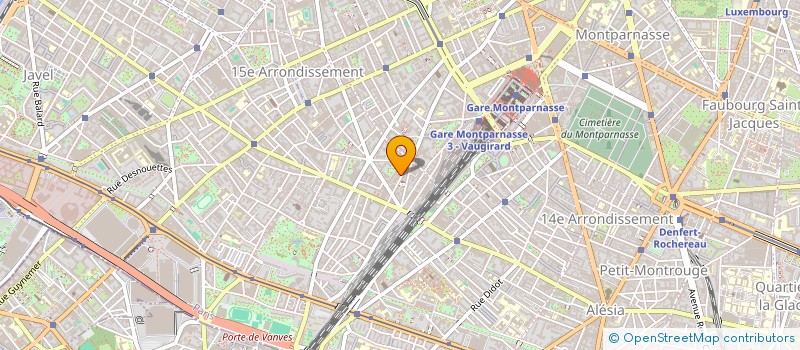 localisation de l'entreprise MADAME SENDRA-RADONIRINA RALAMBOSON à SURESNES
