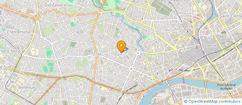 localisation de l'entreprise MADAME SEOYOUNG JE à NANTES