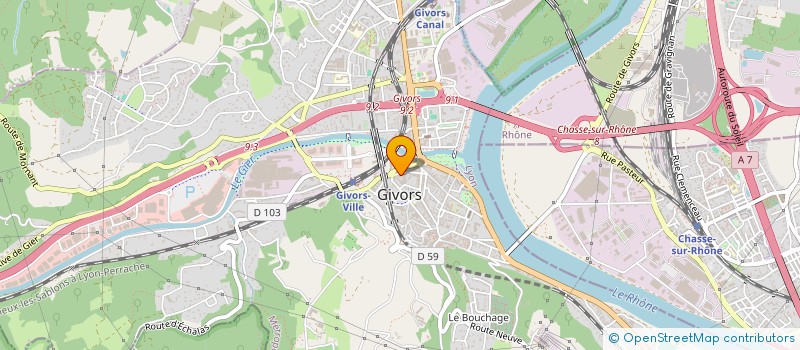 localisation de l'entreprise MADAME SEPHORA KERMADI  PARIS