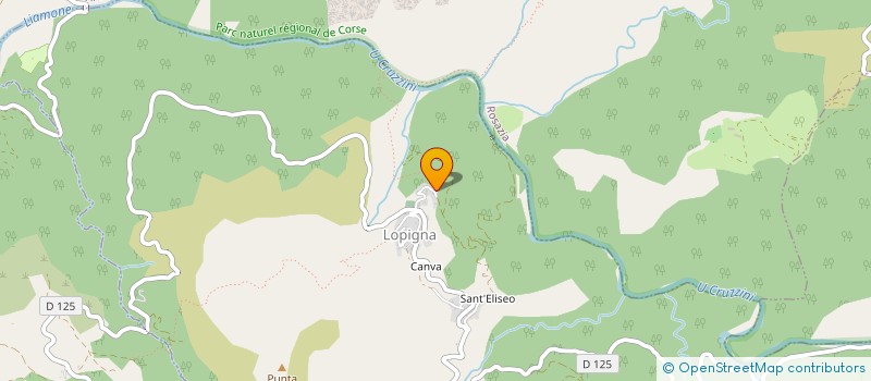 localisation de l'entreprise MADAME SERENA ALASTA  LOPIGNA