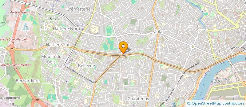 localisation de l'entreprise MADAME SERENA CADET  SAINT-PIERRE