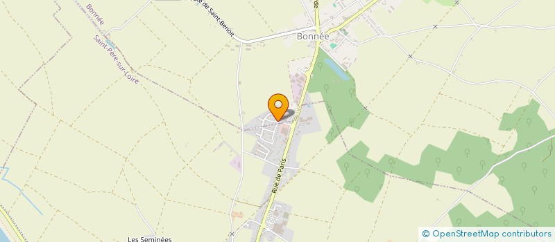 localisation de l'entreprise MADAME SEVDE UCKARDES à SAINT-PERE-SUR-LOIRE