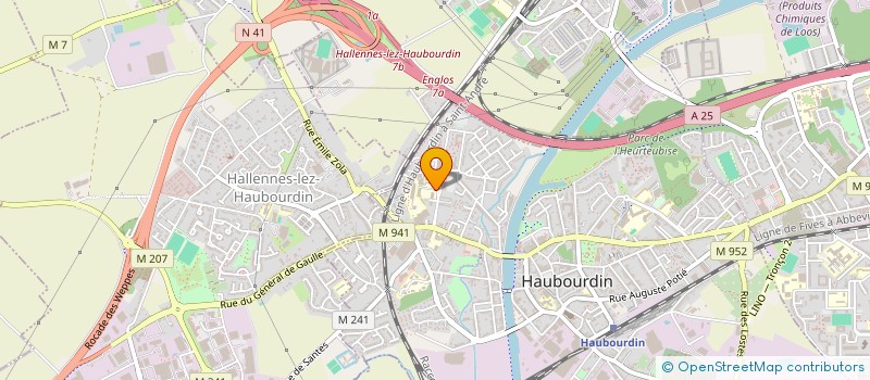 localisation de l'entreprise MADAME SEVERINE BOURDON  SANTES