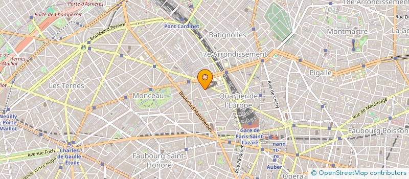 localisation de l'entreprise MADAME SEVERINE CARNOT à PARIS