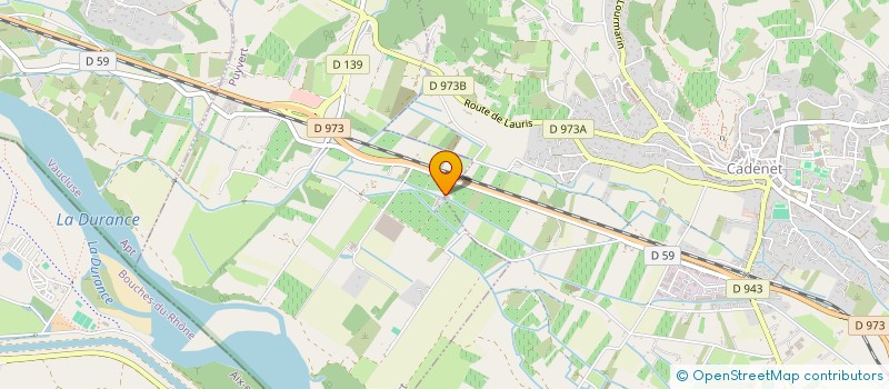 localisation de l'entreprise MADAME SEVERINE DEVOS  PUYVERT