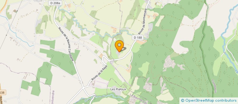 localisation de l'entreprise MADAME SEVERINE DURANTON  BARCELONNE