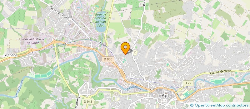 localisation de l'entreprise MADAME SEVERINE HAQUELLE  APT