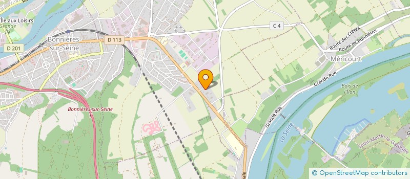 localisation de l'entreprise MADAME SEVERINE LICKEL  FRENEUSE