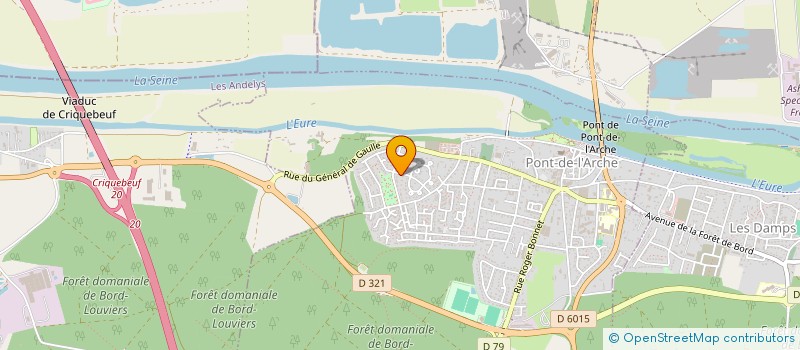 localisation de l'entreprise MADAME SEVERINE NIRENNOLD  TERRES DE BORD