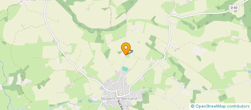 localisation de l'entreprise MADAME SEVERINE REBRASSE  NOGENT-LE-BERNARD