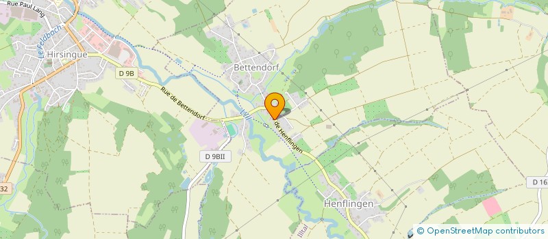 localisation de l'entreprise MADAME SEVERINE STOESSEL  BETTENDORF