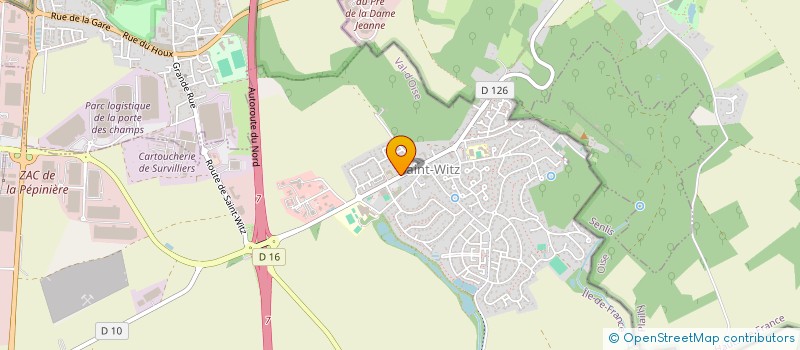 localisation de l'entreprise MADAME SEVERINE TEISSIER  GRASSE