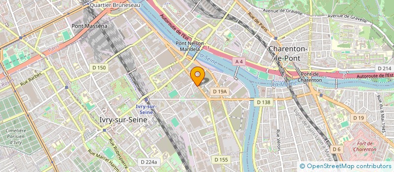 localisation de l'entreprise MADAME SHAHLA ABDOLLAHZADEH SOROORI à IVRY-SUR-SEINE