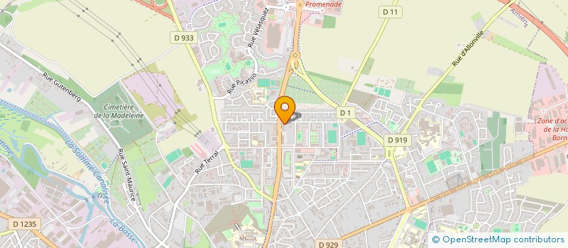 localisation de l'entreprise MADAME SHAHRAZAD OTMANI URRIOLA à AMIENS