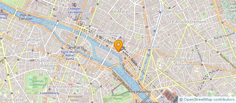 localisation de l'entreprise MADAME SHANICE KODAY  PARIS