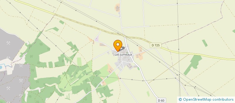 localisation de l'entreprise MADAME SHANON LENGA  ASSAIS-LES-JUMEAUX