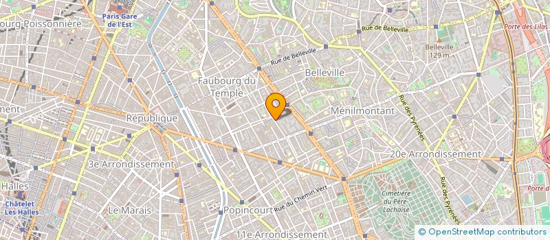 localisation de l'entreprise MADAME SHAONA CORMON  PARIS