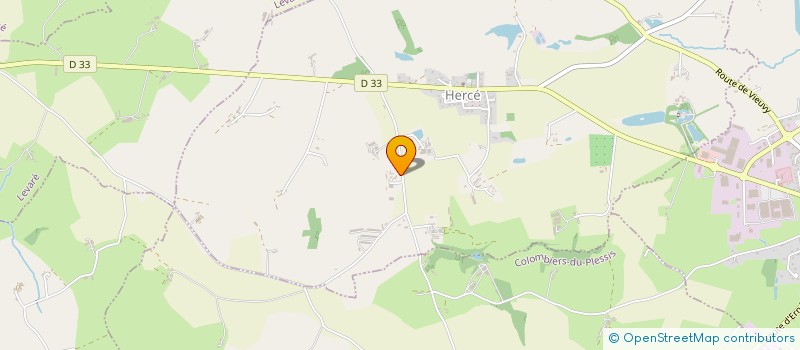 localisation de l'entreprise MADAME SHAUN FRANCIS  HERCE