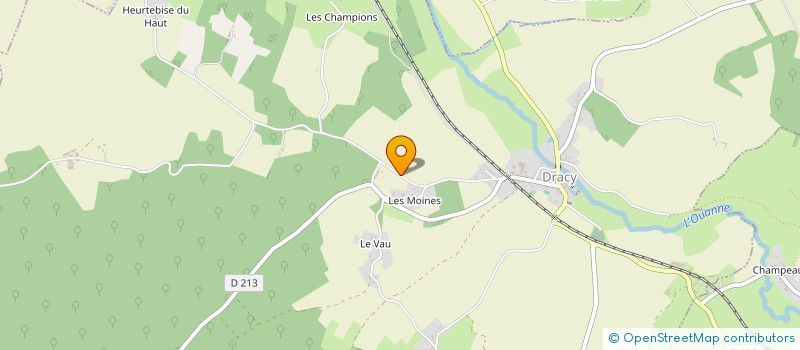 localisation de l'entreprise MADAME SHEMLAGH GRIFFIN  DRACY