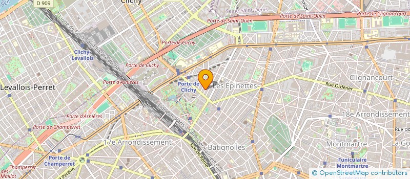 localisation de l'entreprise MADAME SHERAZADE HEMOUGA à BOULOGNE-BILLANCOURT
