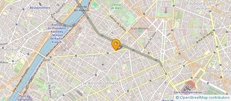 localisation de l'entreprise MADAME SHERINE FARDOUN  PARIS