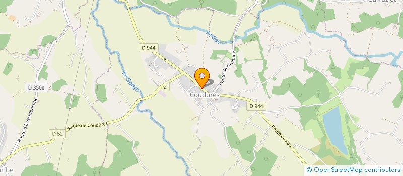 localisation de l'entreprise MADAME SHERYL PALEY  FARGUES