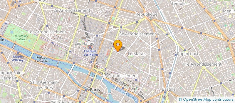 localisation de l'entreprise MADAME SHIGEKO ISHIZUKA  PARIS