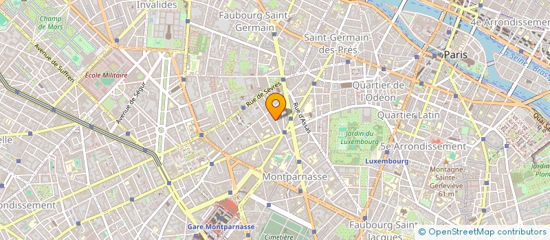 localisation de l'entreprise MADAME SHIREL SAMOUN  PARIS