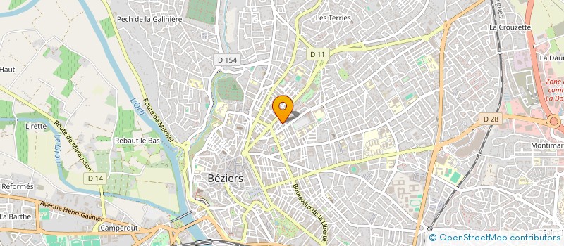 localisation de l'entreprise MADAME SHIRLEY DUCHEL  PINET