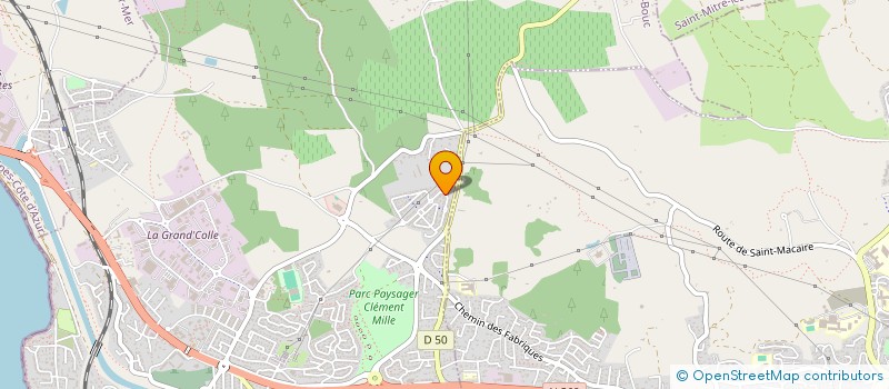 localisation de l'entreprise MADAME SHIRLEY SARASAR  PORT-DE-BOUC