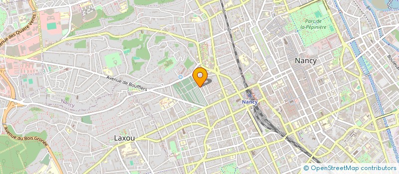 localisation de l'entreprise MADAME SHONA BAUBY  COLOMBEY-LES-BELLES