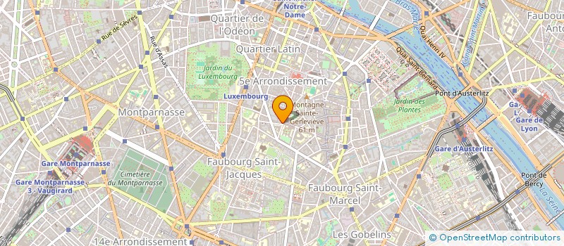 localisation de l'entreprise MADAME SHONA LEE NOZOLINO DE AZEVEDO  PARIS