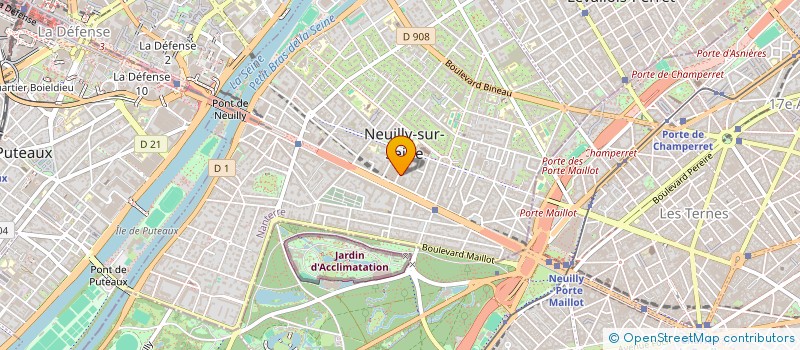localisation de l'entreprise MADAME SHPUNT OLHA à NEUILLY-SUR-SEINE