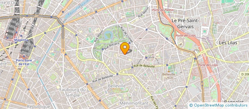 localisation de l'entreprise MADAME SHUBHAM JAIN  PARIS