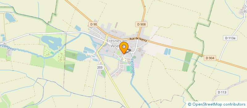 localisation de l'entreprise MADAME SIBYLLE ANZANI à BONZEE