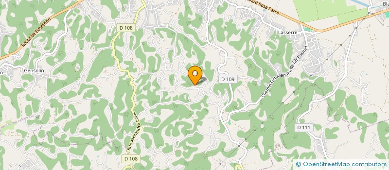 localisation de l'entreprise MADAME SID-J BENJAMIN  MORNE-A-L'EAU