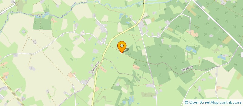 localisation de l'entreprise MADAME SIDONIE LENOBLE  BOUSSE