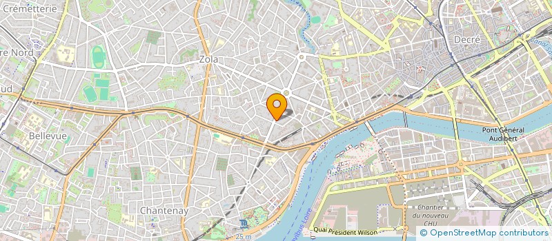 localisation de l'entreprise MADAME SIENNA CHHEAV  NANTES