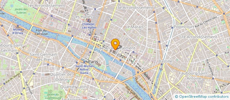 localisation de l'entreprise MADAME SIHAM ISSAMI  PARIS