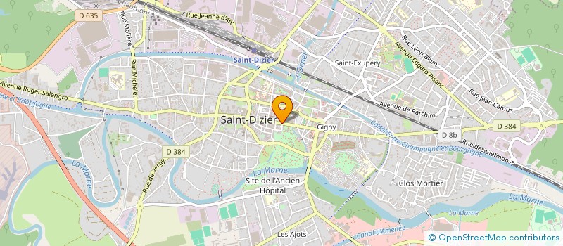 localisation de l'entreprise MADAME SIHAM MECHIGHEL  ILLZACH