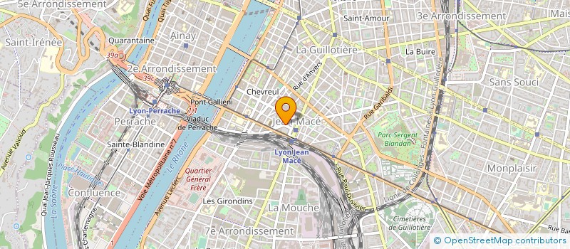 localisation de l'entreprise MADAME SILENE THEOBALD à BIARRITZ