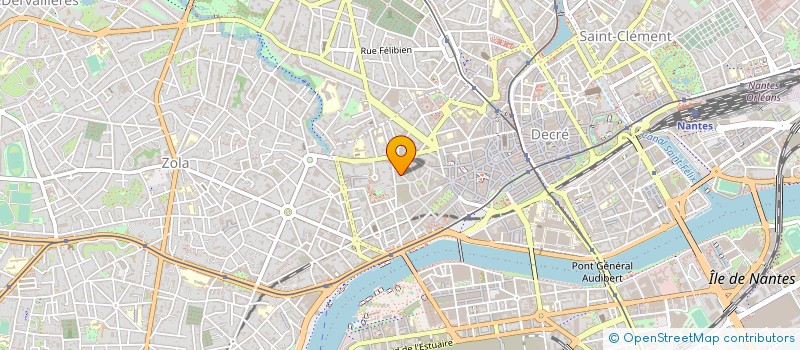 localisation de l'entreprise MADAME SILKE SCHADE  NANTES