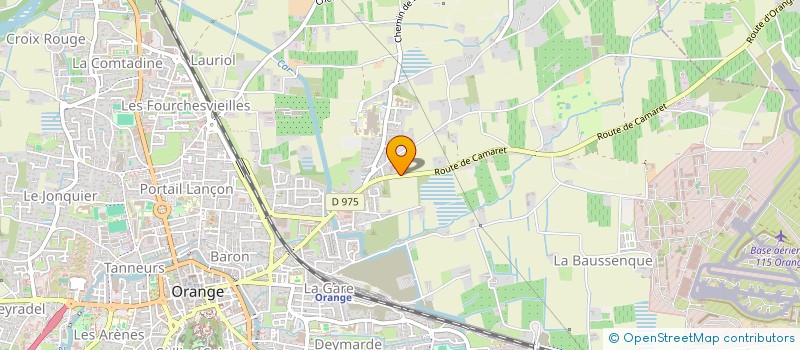 localisation de l'entreprise MADAME SIMONA MOLDOVAN  ORANGE