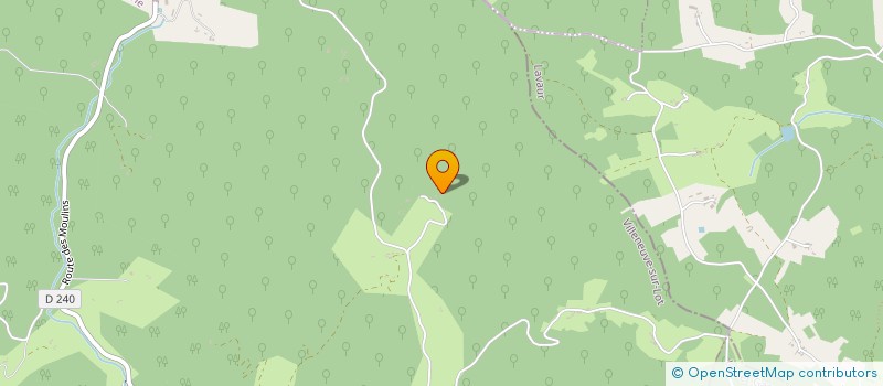 localisation de l'entreprise MADAME SIMONE BRUGIE  BLANQUEFORT SUR BRIOLANCE