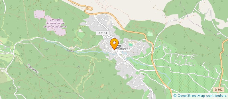 localisation de l'entreprise MADAME SIMONE DENOTTE  FIGANIERES