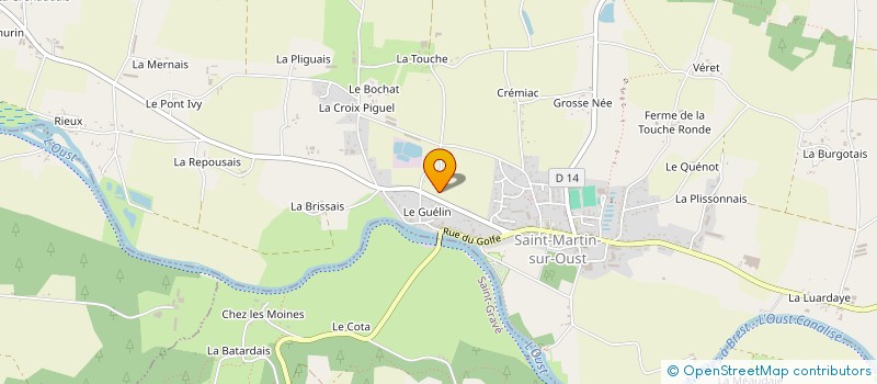 localisation de l'entreprise MADAME SIMONE GUARINONI  SAINT-MARTIN-SUR-OUST