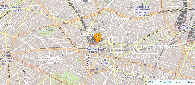 localisation de l'entreprise MADAME SIMONE HOSAN  PARIS