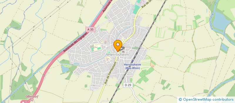 localisation de l'entreprise MADAME SIMONE REUTENAUER  PREUSCHDORF