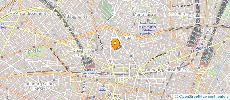 localisation de l'entreprise MADAME SIMONI MARIELLA  PARIS