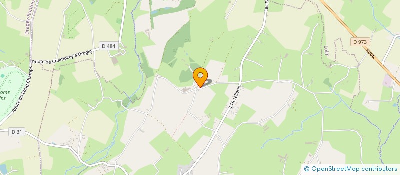 localisation de l'entreprise MADAME SIMONNE LE GUIFFANT  SARTILLY-BAIE-BOCAGE